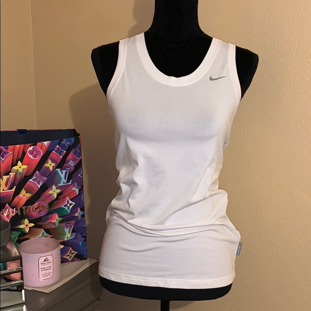 Nike Dri-Fit Cotton Tee